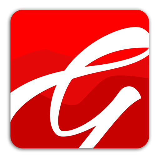 Gmusicplus Media logo