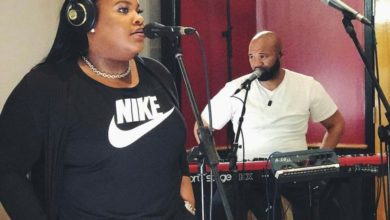 Tasha Cobbs - Heart Passion Pursuit