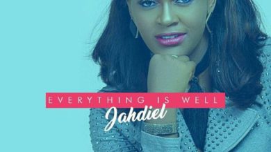 Jahdiel - Everything is Well