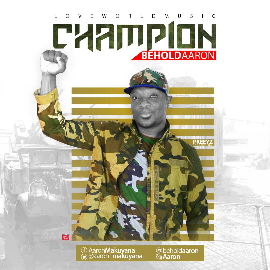 BeholdAaron - Champion