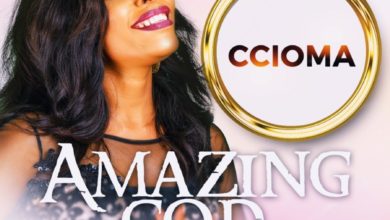 CCIOMA - AMAZING GOD