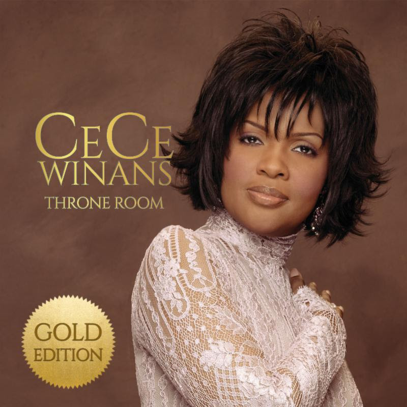 Cece Winans - Throne Room (Gold Edition)