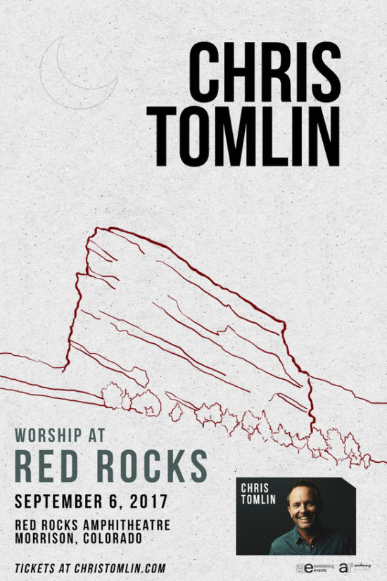 Chris Tomlin - Worship At Red Rocks