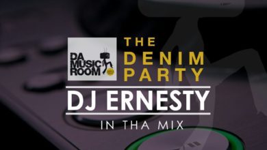 Dj Ernesty - Gospel Party Mixtape