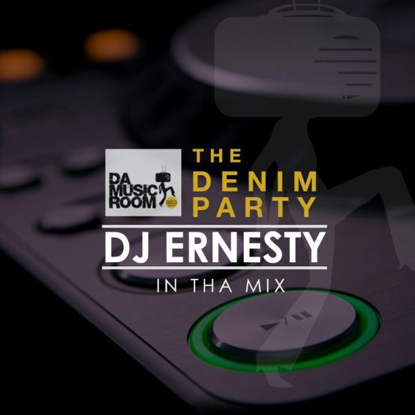 Dj Ernesty - Gospel Party Mixtape 