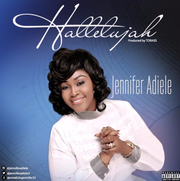 Jennifer Adiele - Hallelujah
