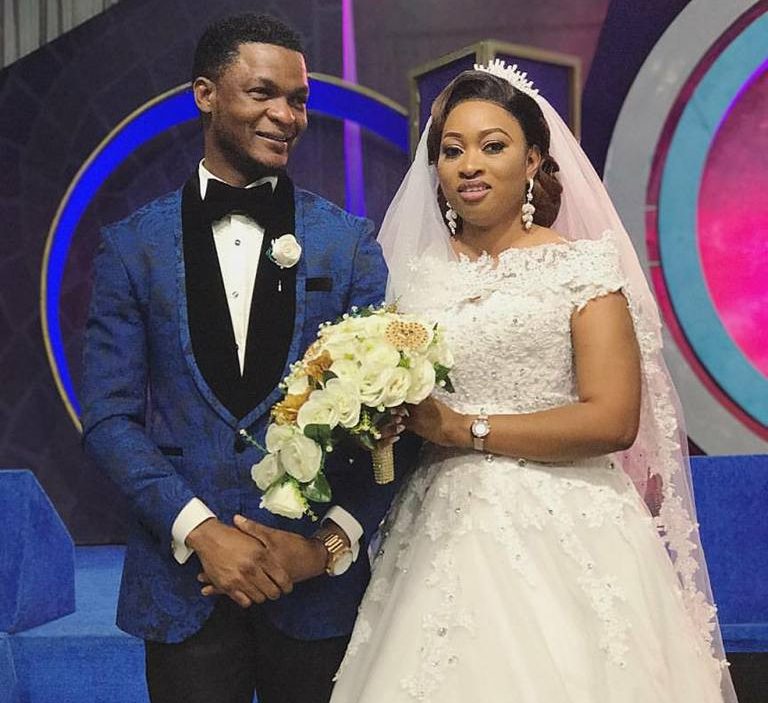 Joe Praize White Wedding #jojo1717