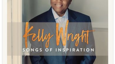Kelly Wright - songs of Inspiration