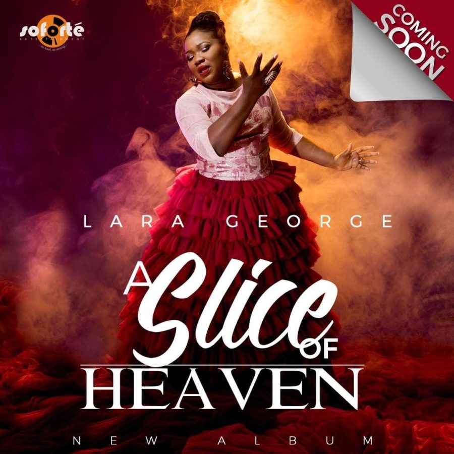 Lara George - A Slice of Heaven