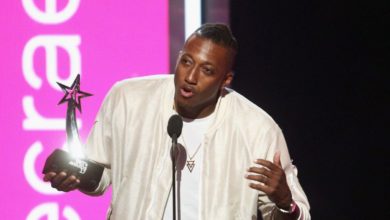 Lecrae BET Awards 2017