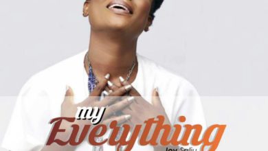 MY EVERYTHING - Joy Saliu