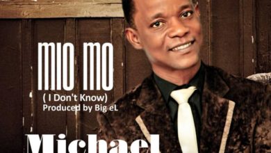 Michael Whyte - Mio Mo