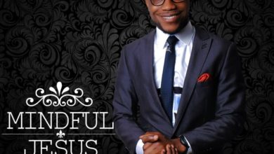 Mindful Jesus by Abraham