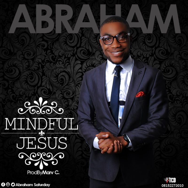 Mindful Jesus by Abraham