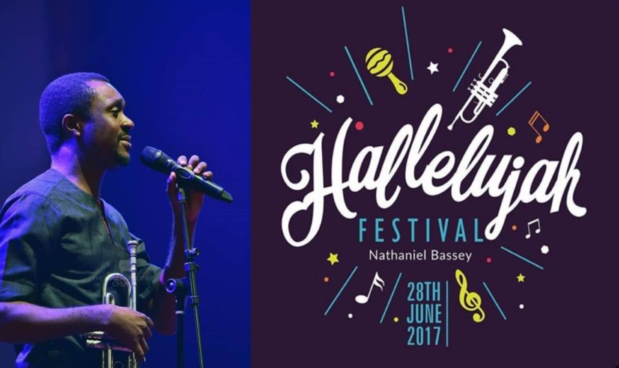 Nathaniel Bassey Hallelujah Festival