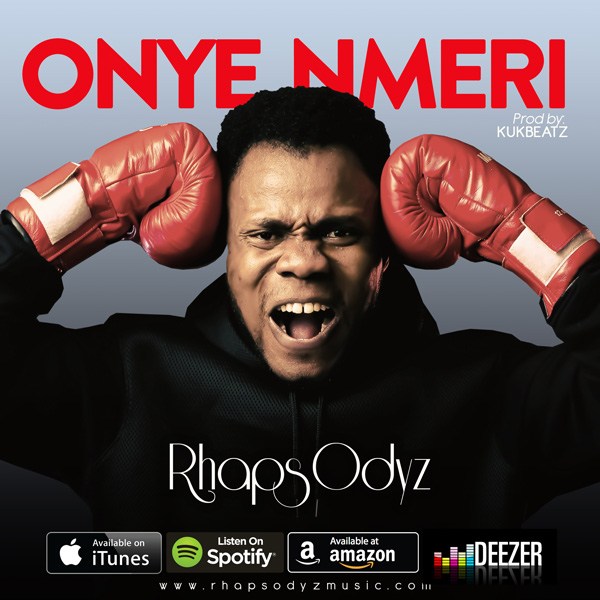 RhapsOdyz – Onye Nmeri