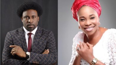 Samsong - Tope Alabi