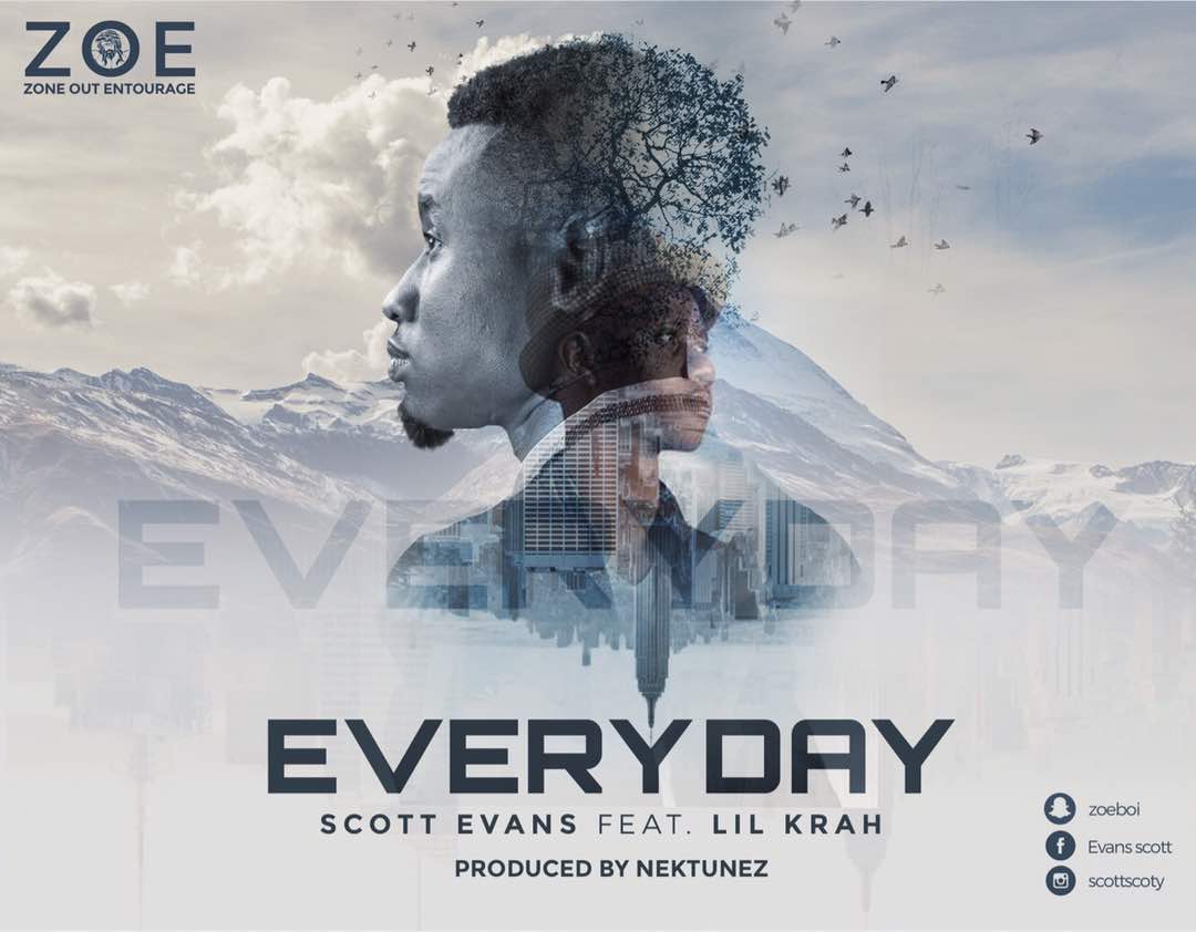 Scott Evans - Everyday Ft. Lil Krah 