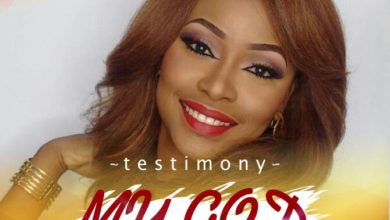 Testimony - My God