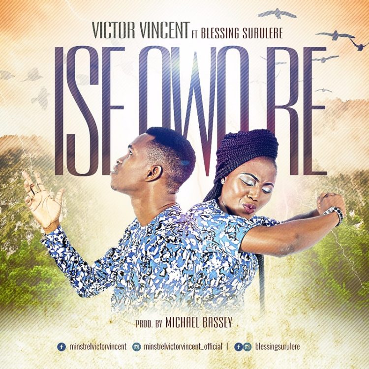 Victor Vincent - Ise Owo Re