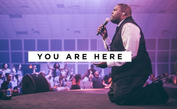 William McDowell - You Are Here