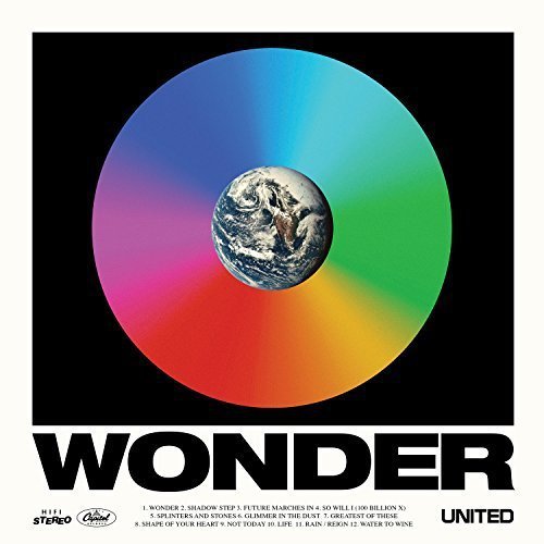 Wonder (Album) - Hillsong United