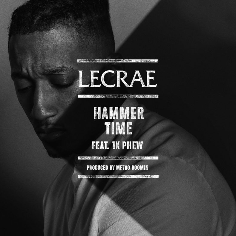 lecrae - hammer time