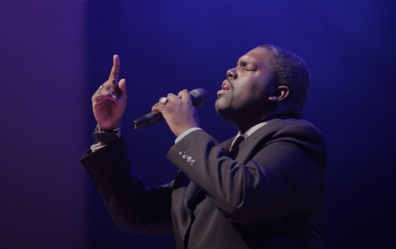 william mcdowell - In your Presence