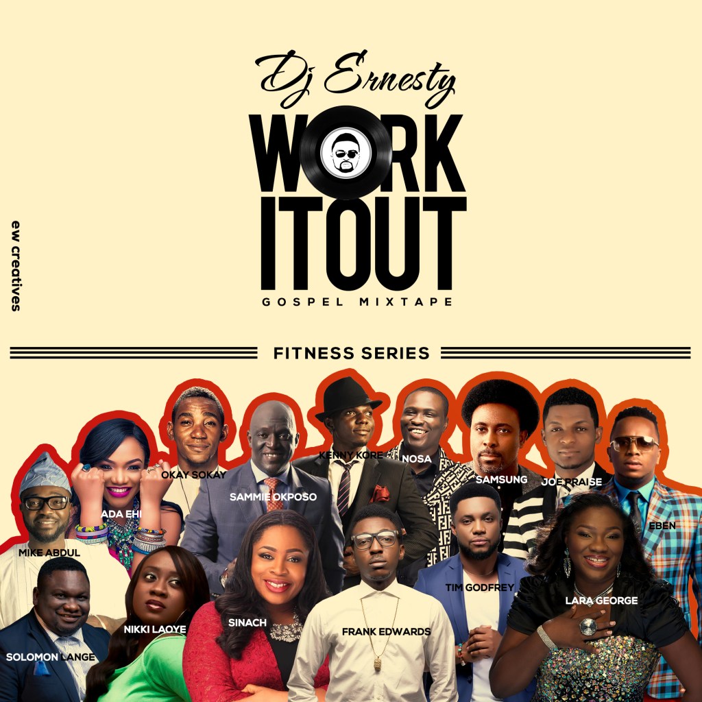 DJ Ernesty - Work it Out