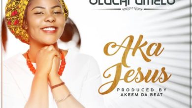 Aka Jesus - Oluchi Umelo