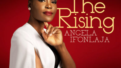 Angela Ifonlaja - The Rising