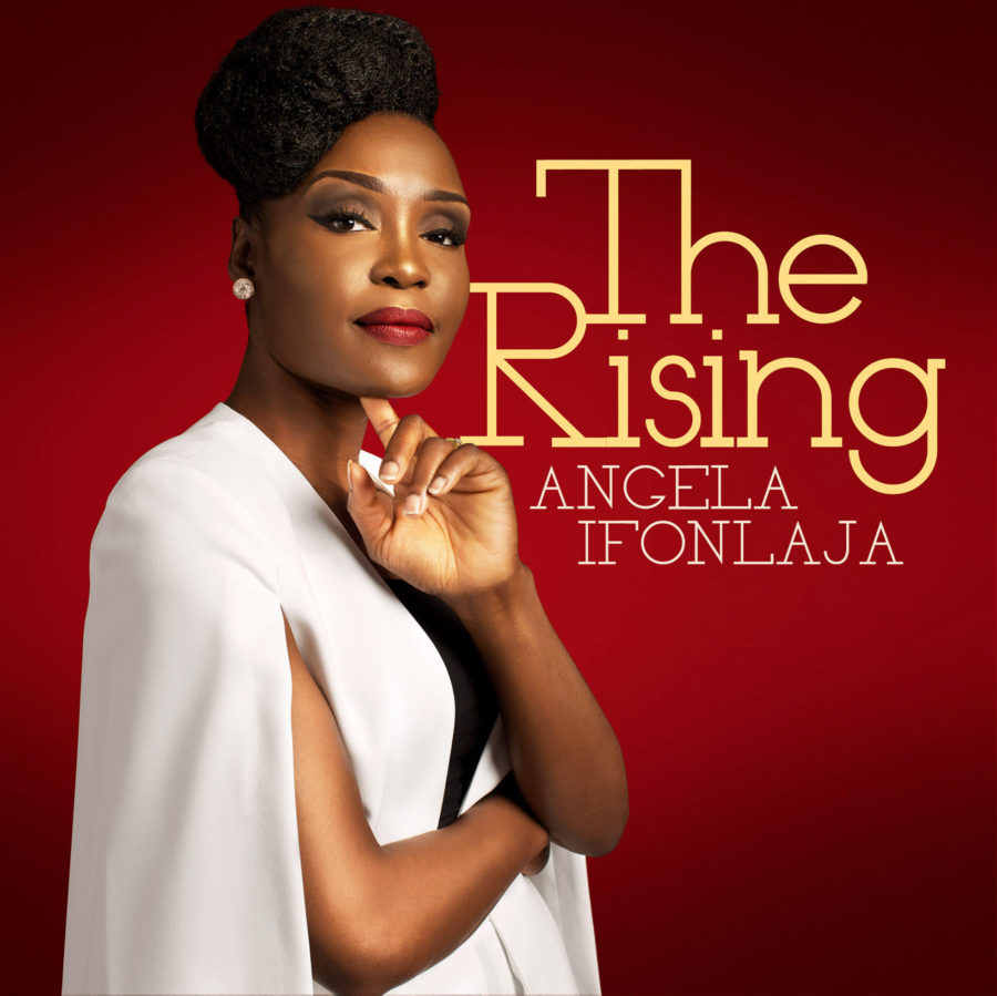 Angela Ifonlaja - The Rising