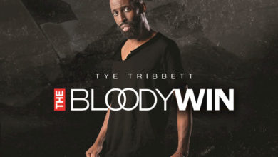 The Bloody Win - Tye Tribbett