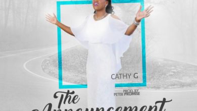 Cathy G - The Announcement