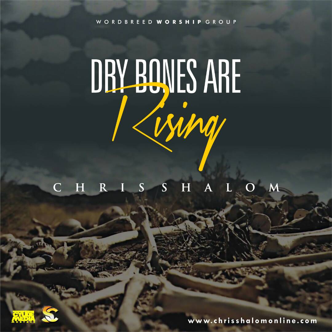 Chris Shalom - Dry Bones Are Rising