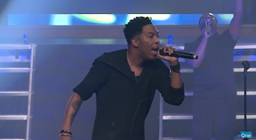 Deitrick Haddon – Come By Here