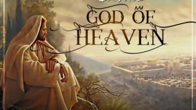 Dr. Paul – God Of Heaven