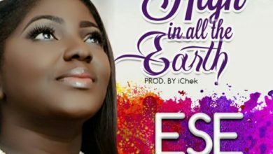 ESE - High In All The Earth