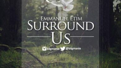 Emmanuel Etim - Surround Us