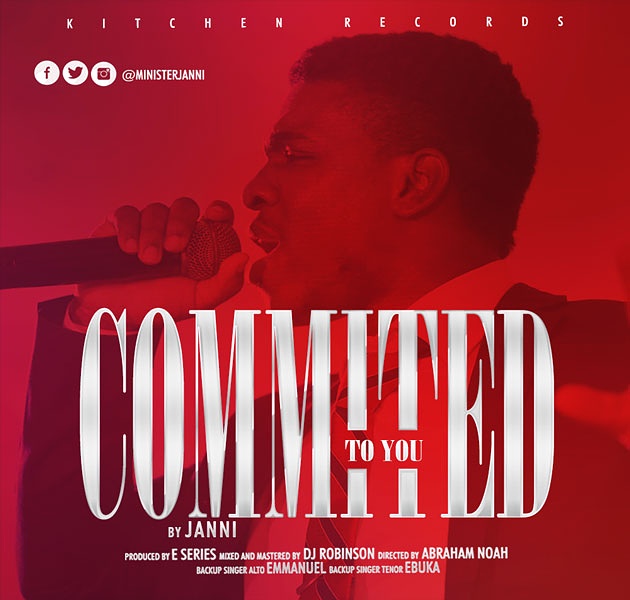 Janni - Commited to You