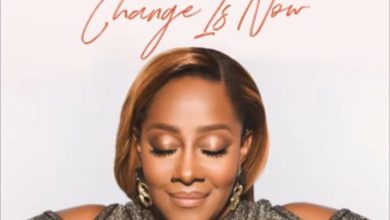 Le'Andria Johnson - Change Is Now
