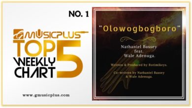 Olowogbogboro - #GMPTop5