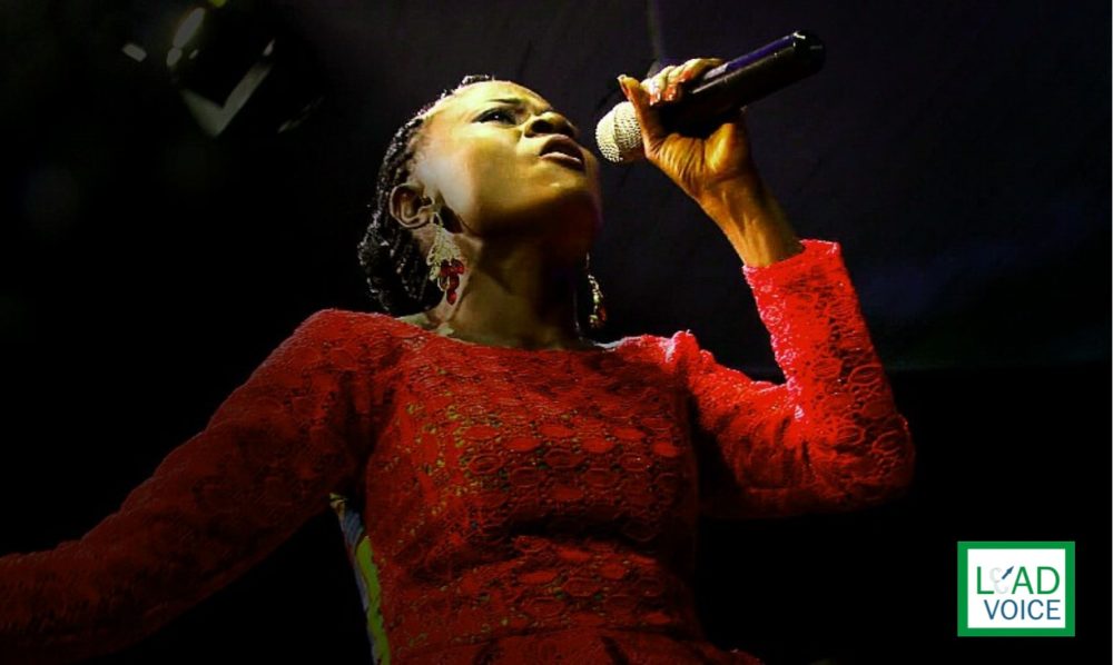 Oluwatoyin - Supreme Altar