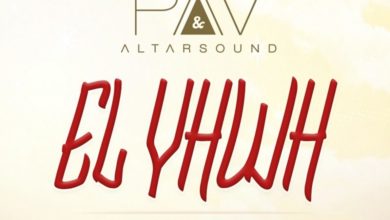 PAV & Altarsound - El Yhwh [Out Now]