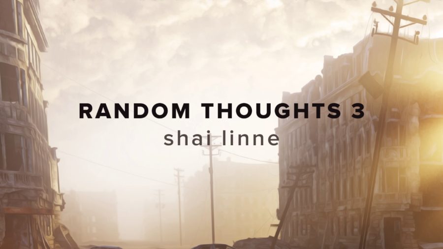 Shai linne - Random Thoughts 3