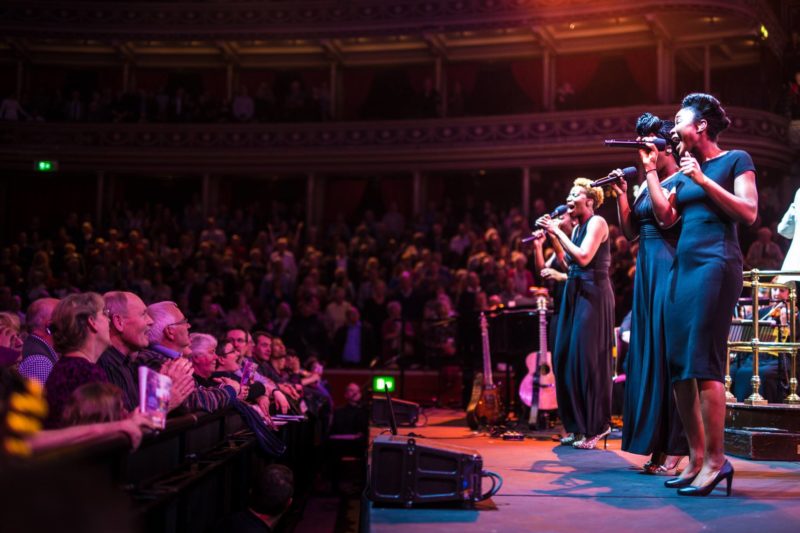 Royal Albert Hall 2016