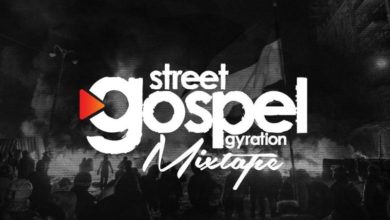 Street Gospel Gyration Mixtape 2017