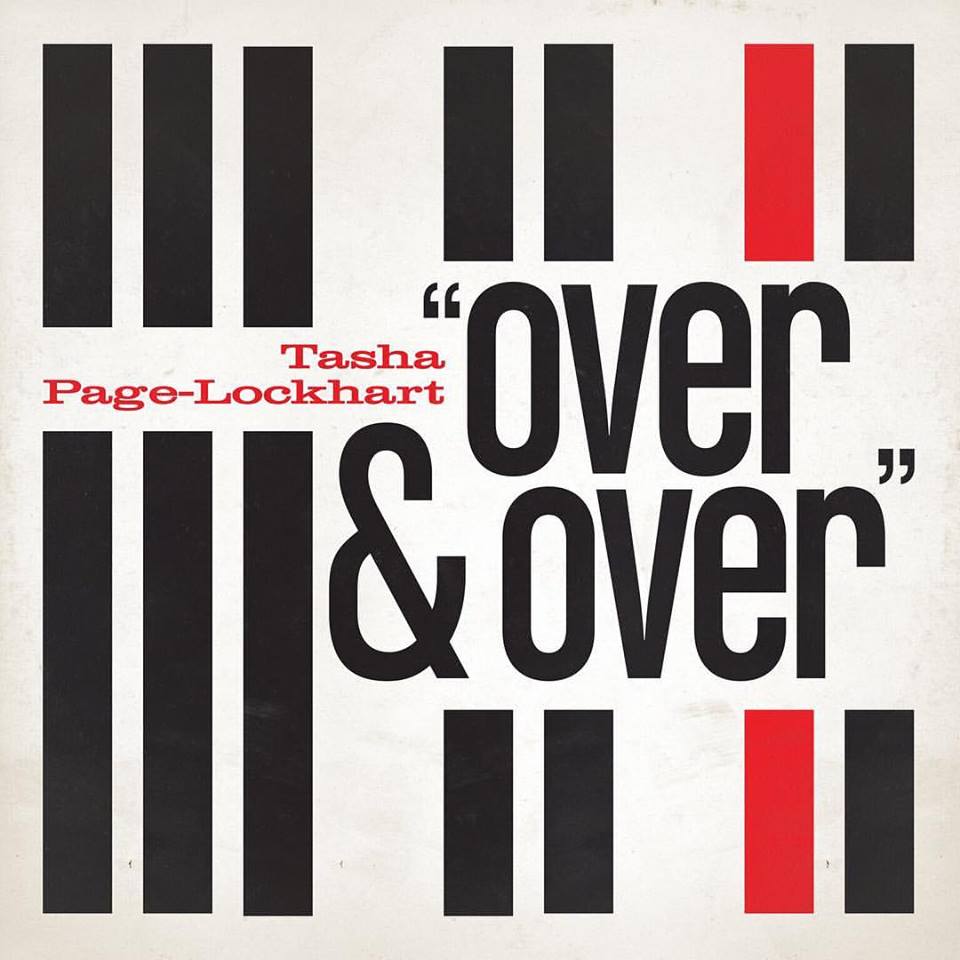 Tasha Page-Lockhart - Over and Over