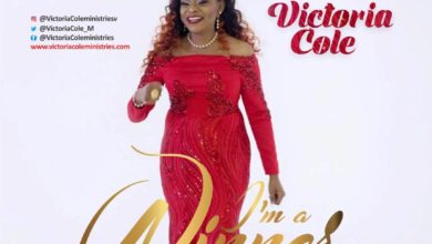 I'm A Winner - Victoria Cole