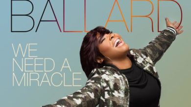 Donishisa Ballard - We Need A Miracle